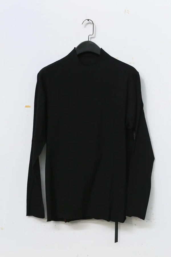 DEVOA T-shirt CSC-WT3 black